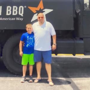 Meet your Posher, Michael